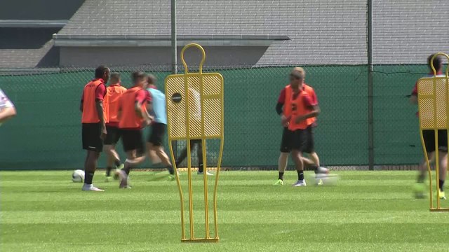 Foot - L1 : Guingamp veut s'ancrer en L1