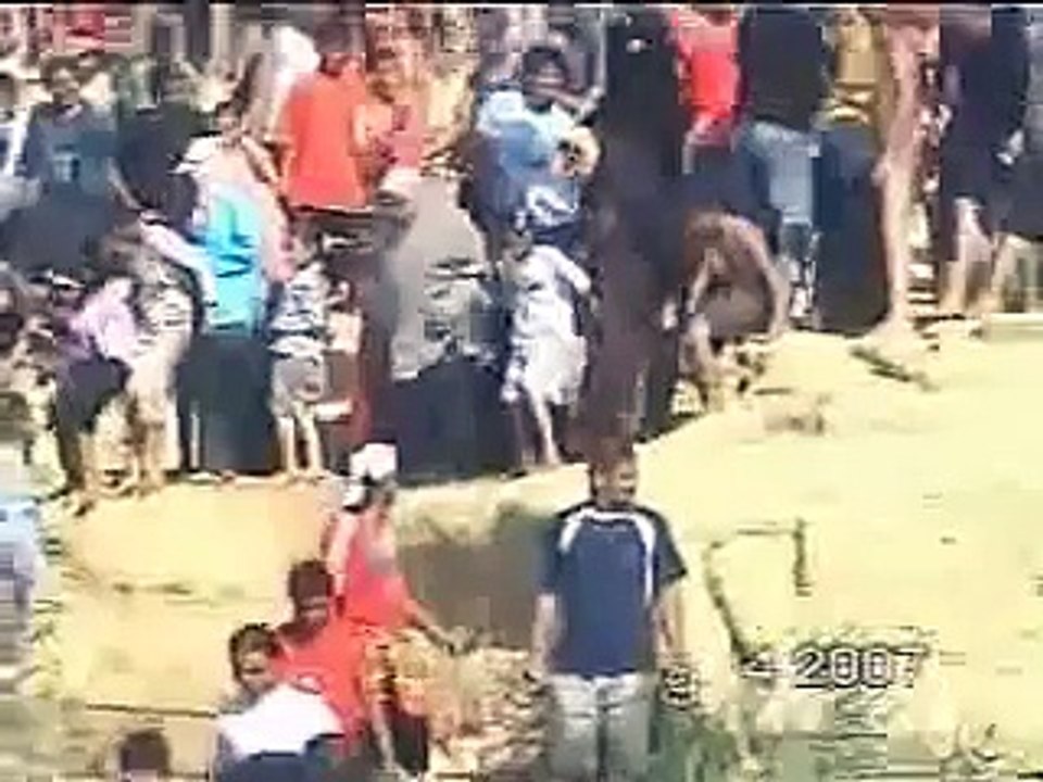 تحرش جماعي في شم النسيم