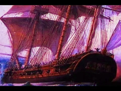 Wagner-Holländer-Ouvertüre Flying Dutchman KARAJAN