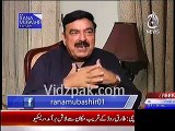 Sheikh Rasheed calls Faryal Talpur -Faryal Gohar- -- Watch Rana Mubashir funny comments