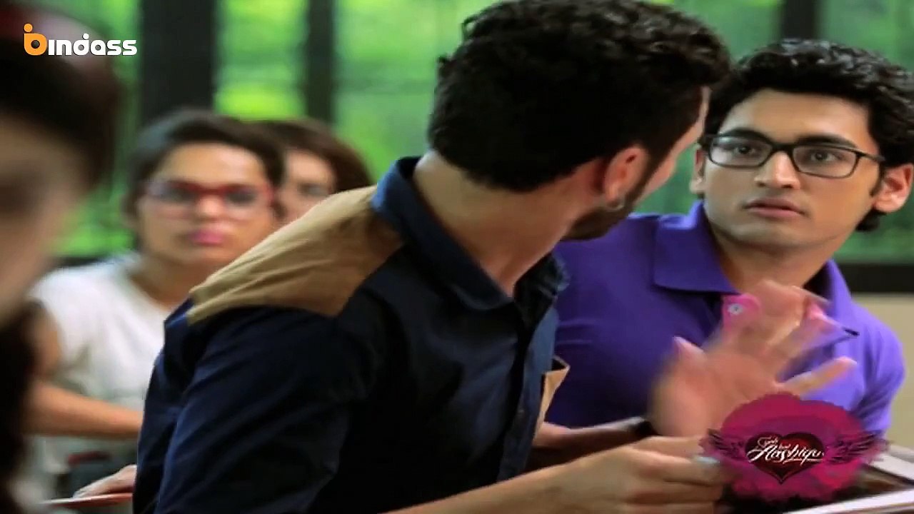 Yeh Hai Aashiqui 1st Aug 2015 Part1