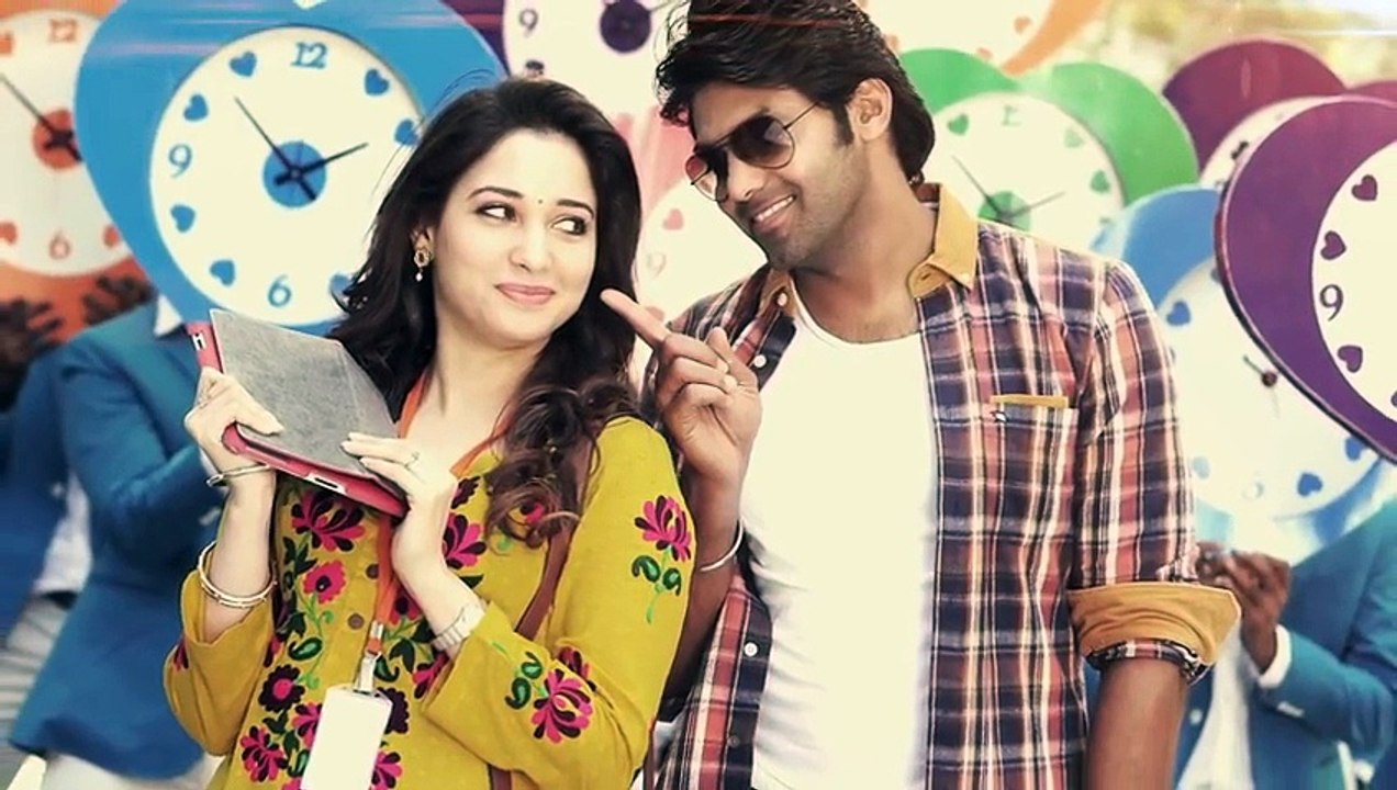 Vasuvum Saravananum Onna Padichavanga Adada Onnum Solladha Lyric Video Song | Arya | Tamannaah | M. Rajesh | Santhanam