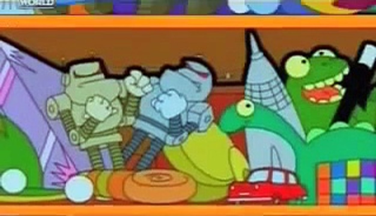 Mr Bean the Animated Series - Goldfish