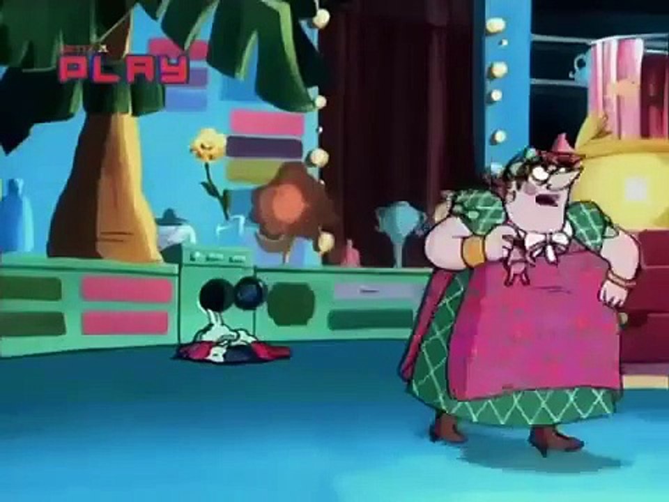 Wunschpunsch The Big Shrinking Spell FULL EP (S2Ep21)