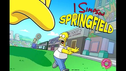 The Simpson Tapped Out 4.7.4 Hack iOS (iPhone-iPodTouch-iPad)