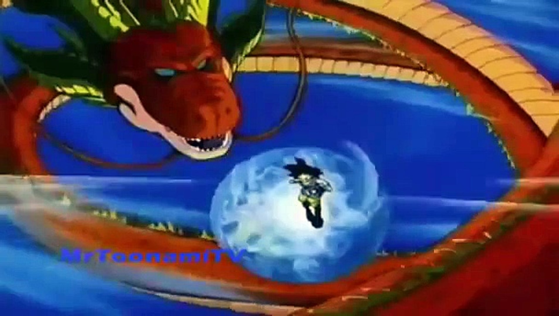 Abertura Dragon Ball GT (pt-br) - Coração de Criança - Vídeo