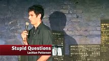 Lachlan Patterson - Stupid Questions