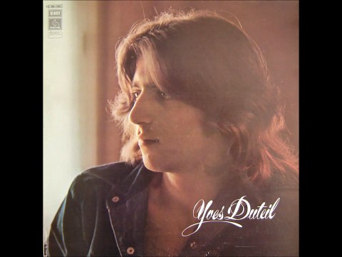 YVES DUTEIL- L'écritoire.