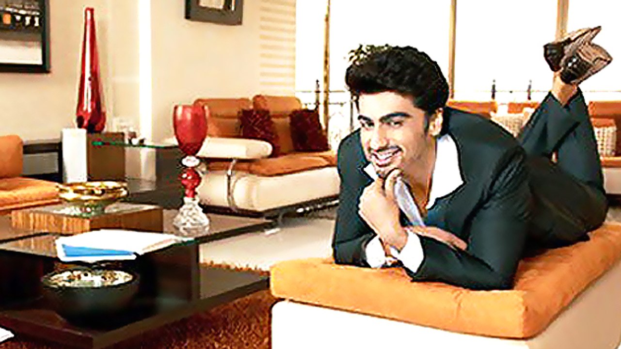 Arjun Kapoor's House INSIDE PICTURES | Revealed