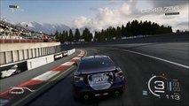 Forza Motorsport 5 - Course & Replay - Alpes Bernoises - Toyota GT86 - Xbox One