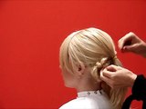Эпизод-1:Быстрая прическа на средних волосах (Hairstyle)
