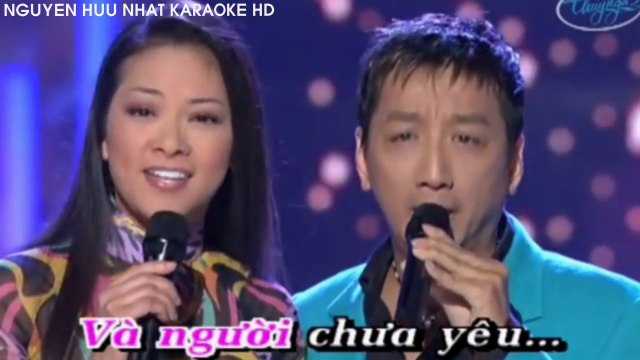 karaoke Phố Đêm song ca với Như Quỳnh HD