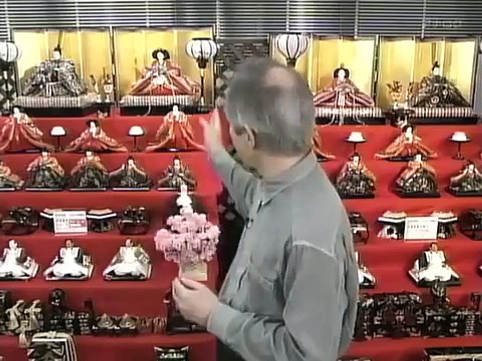 Begin Japanology - Hina Dolls