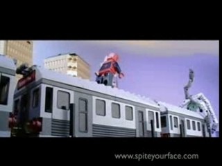 Spiderman : Peril of Doc Ock