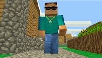 Minecrafe_ Diamonds Minecraft animation