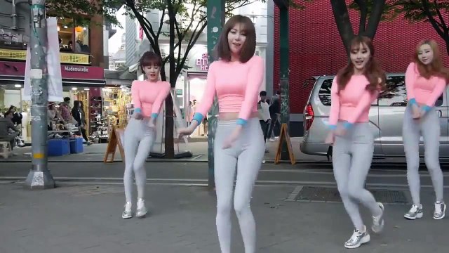 Hot girl korea dance videos - Girl cute beautiful dance