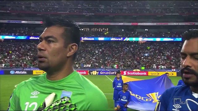 Guatemala 0-0 México | Copa Oro de la CONCACAF 2015