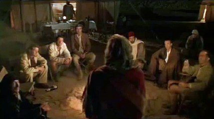 The English Patient - Candaules tells Gyges...