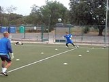 Pro 1  Goalkeeping Academy Training Drills 2