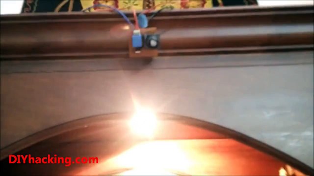 PIR Motion Sensor Tutorial