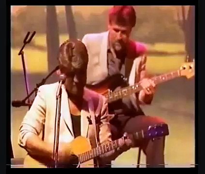 Ricky Skaggs - Highway 40 Blues Live In London 1985