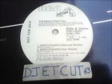 THE MAIN ATTRACTION -SHE'S STACKED(REMIXED VERSION)(RIP ETCUT)RCA PROMO REC 86