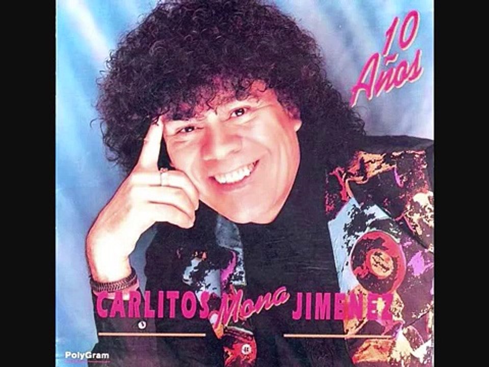 la mona jimenez ramito de violetas