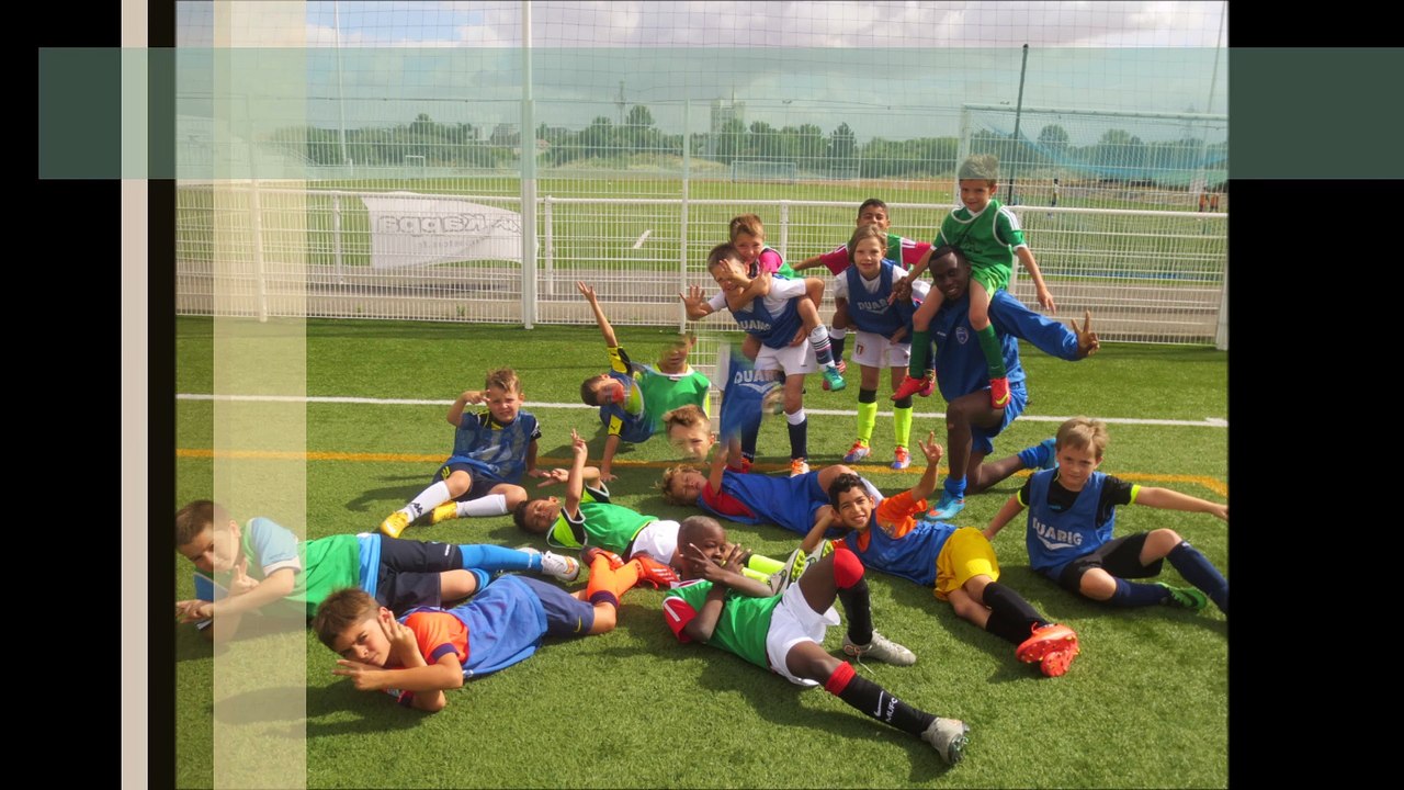 Stage ORIGINAL 4 - Clip Football - Du 27 juillet au 1er aout 2015