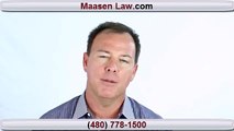 Mesa DUI Attorney Review - (480) 778-1500 Maasen Law -- Arizona Drunk Driving Laws