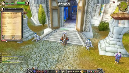 warcraft (  rapport pour comté de l'or )  117