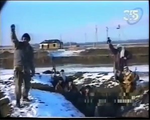 وثائقي حرب الشيشان 5/2