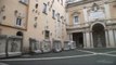Musei Capitolini - Cortile di Palazzo dei Conservatori