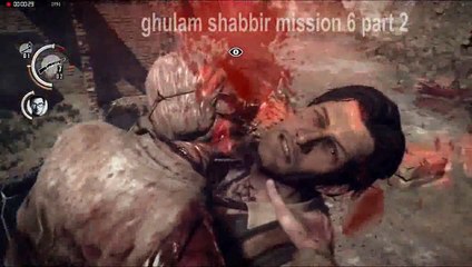 The Evil Within CHAPTER 6 PART 2 walkthrough