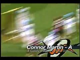 Connor Martin scores a hat trick in his MLL Debut