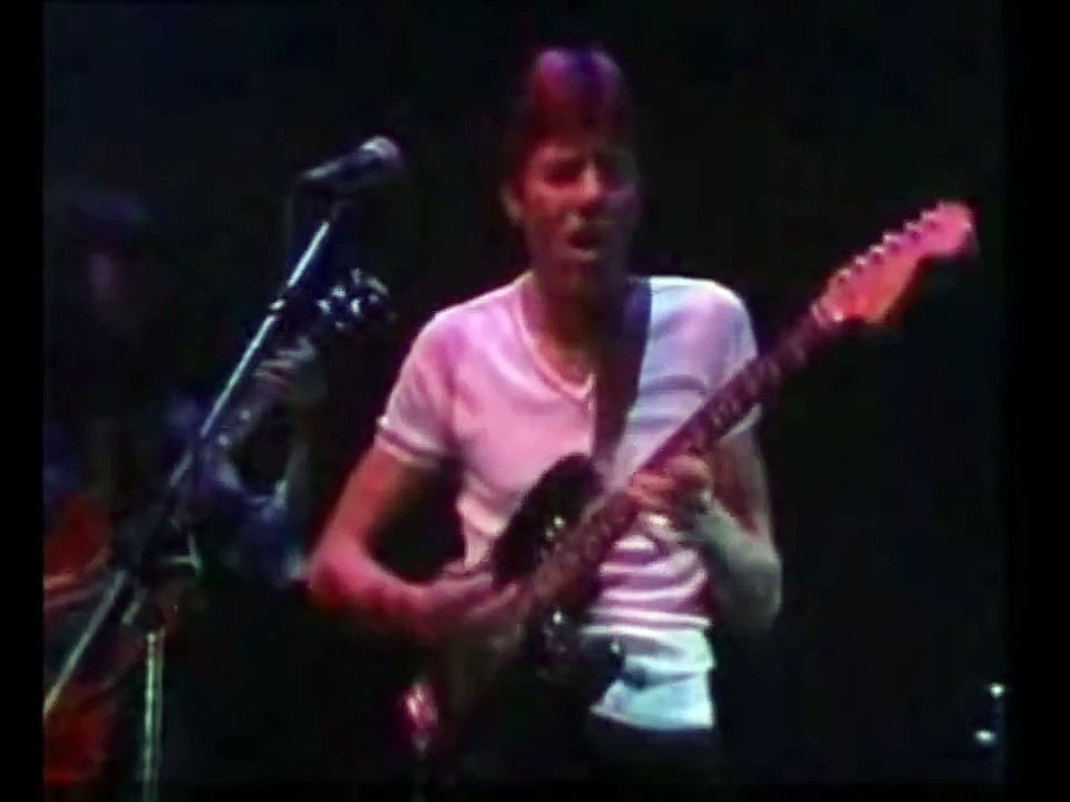 Paul Butterfield -   Blues Band  (Walking Blues - Live 1978 )