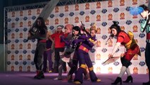 Codelyoko.fr - Event - Japan Expo 2013 - Cosplay Groupe Code Lyoko [HD]