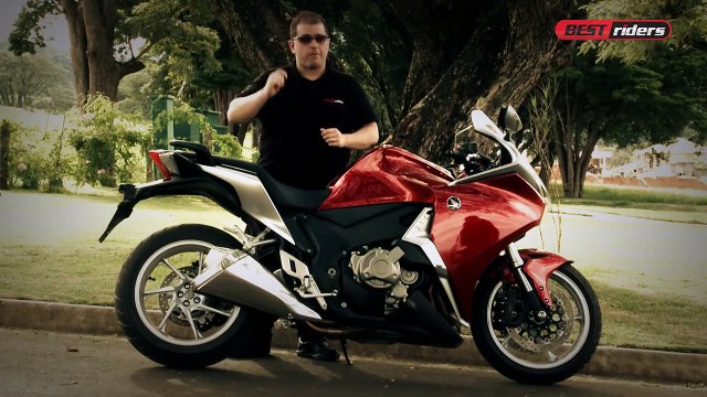 Honda XL 700V Transalp e Honda VFR 1200