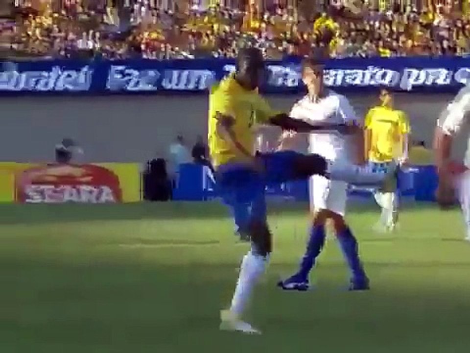Brazil 0-0 Netherlands 2011