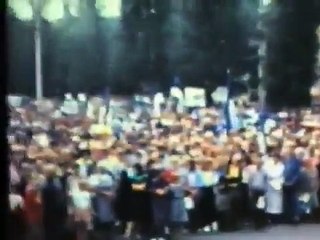 Balti kett (Baltic way) 1989