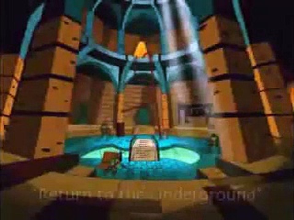 TMNT S02E13 Return to the Underground (1/2)