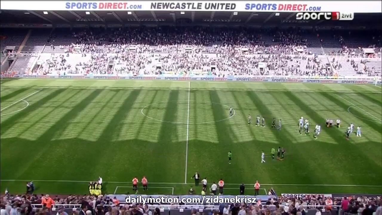 All Goals and Highlights HD | Newcastle United 0-1 Mönchengladbach - Friendly 01.08.2015 HD