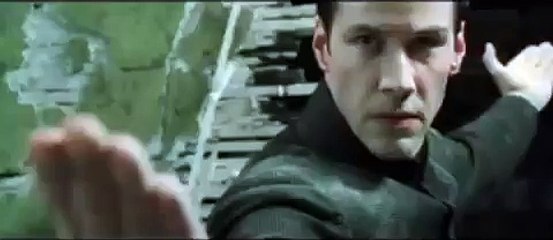 MATRIX REVOLUTION - FINAL  (Smith vs neo)