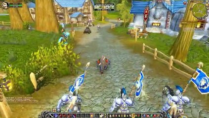 warcraft ( l'appel du héros la marche de l'ouest )  119