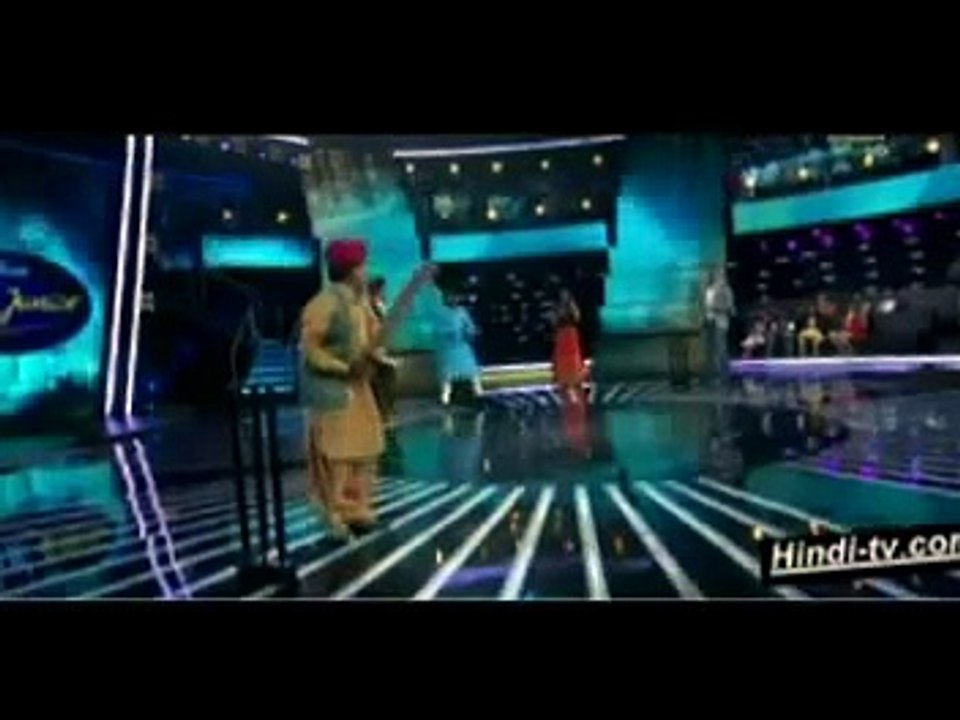 Most Funny Moment __ Virender Sehwag Playing with kids __  25th July Indian Idol