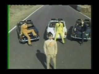 Les Irresistibles - My year is a day