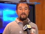 Il Movimento 5 Stelle Presenta Il Suo Candidato Giancarlo Cancelleri - News D1 Television TV