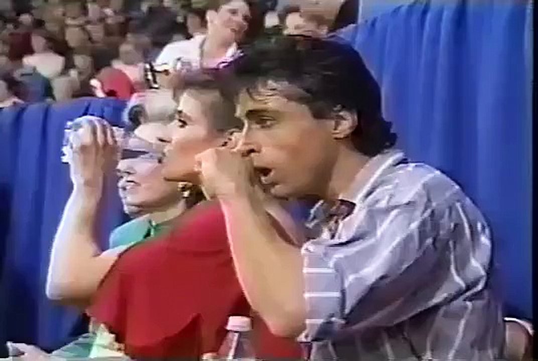 Klimova & Ponomarenko (URS) - 1990 World Figure Skating Championships, Free Dance