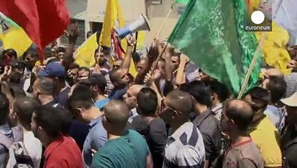 Сутички на похороні палестинського малюка: загинули 2 підлітки