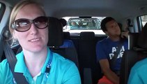 [Australian Open 2012] The Open Drive - Jo Wilfried Tsonga with Kia