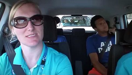 [Australian Open 2012] The Open Drive - Jo Wilfried Tsonga with Kia